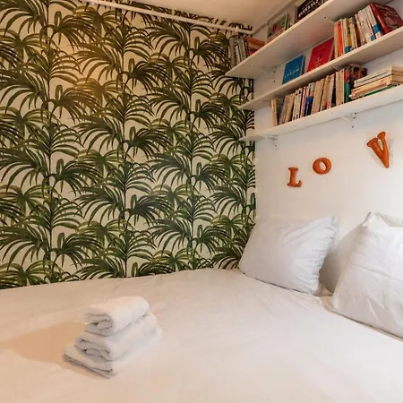 公寓 Guestready - Charming For 2 In Paris. 巴黎