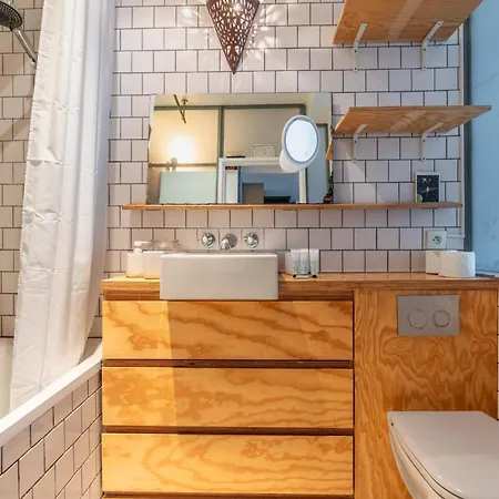 Guestready - Charming For 2 In Paris. * Paříž