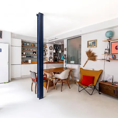 Guestready - Charming For 2 In Paris. Apartmán
