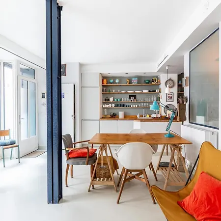 Guestready - Charming For 2 In Paris. *