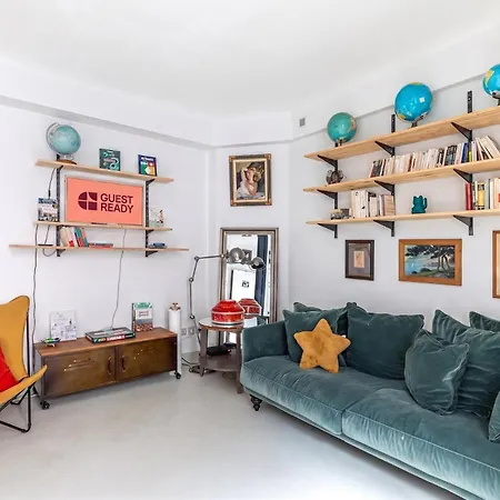 Guestready - Charming For 2 In Paris. 公寓