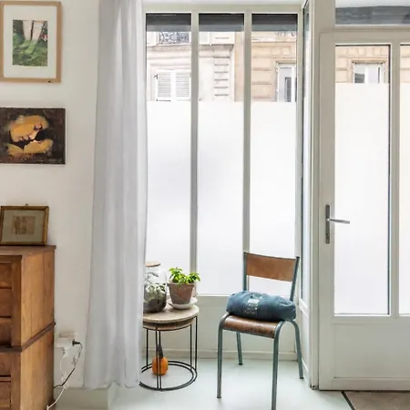 Apartmán Guestready - Charming For 2 In Paris.