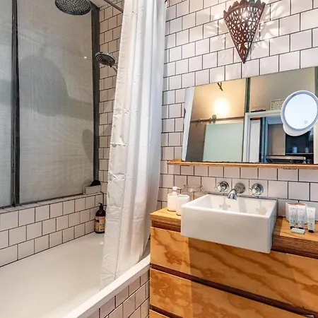 Apartmán Guestready - Charming For 2 In Paris. *