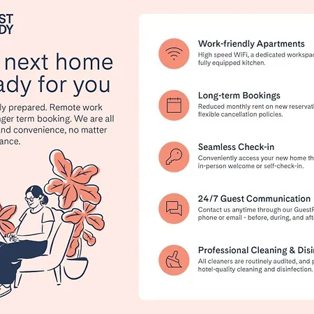 Guestready - Charming For 2 In Paris.